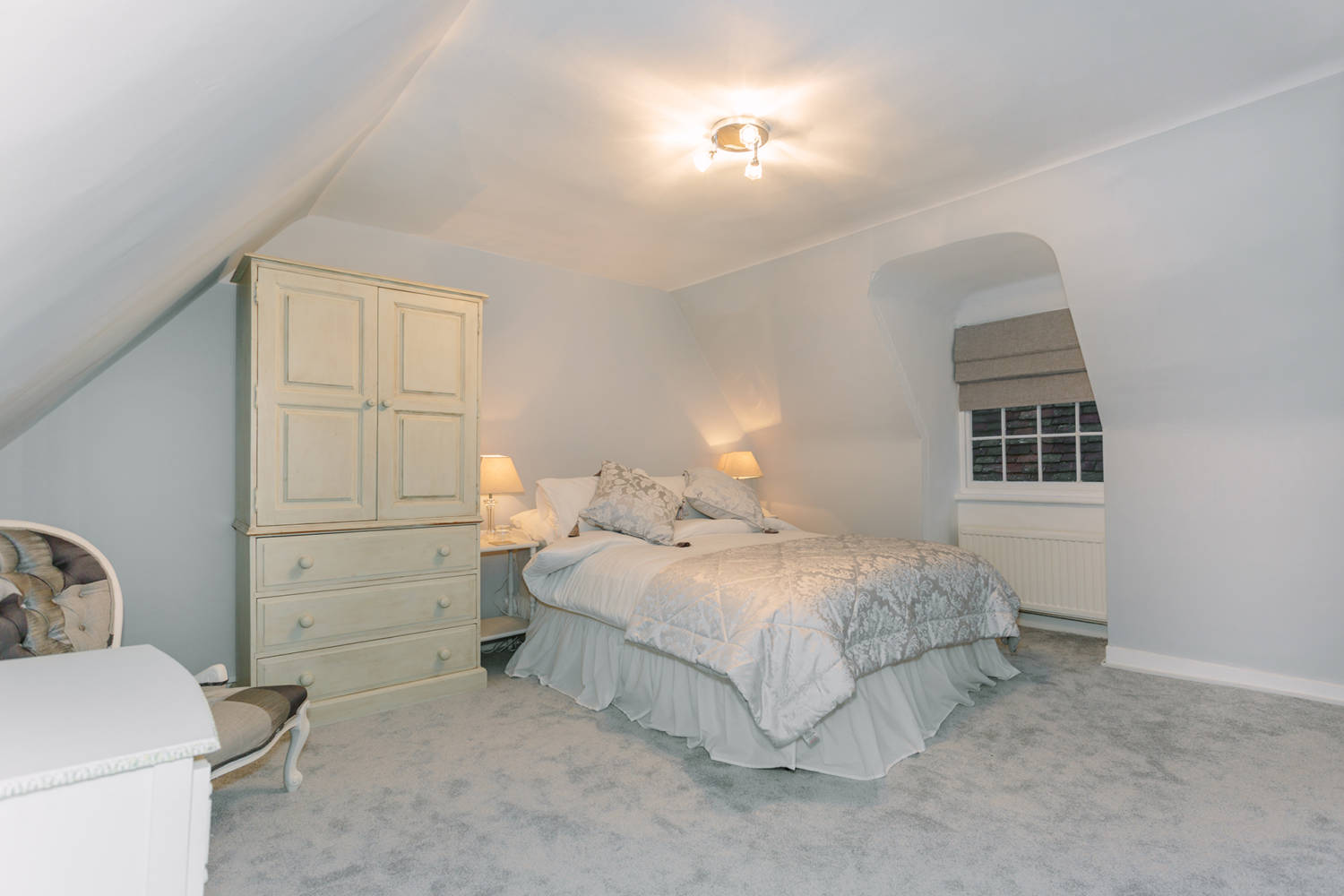 b and b accommodation in deal kent bedroom 1